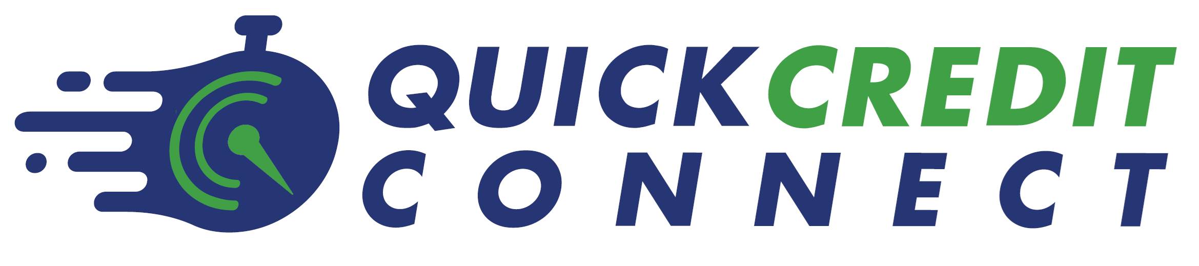 Quick Credit Connect logo